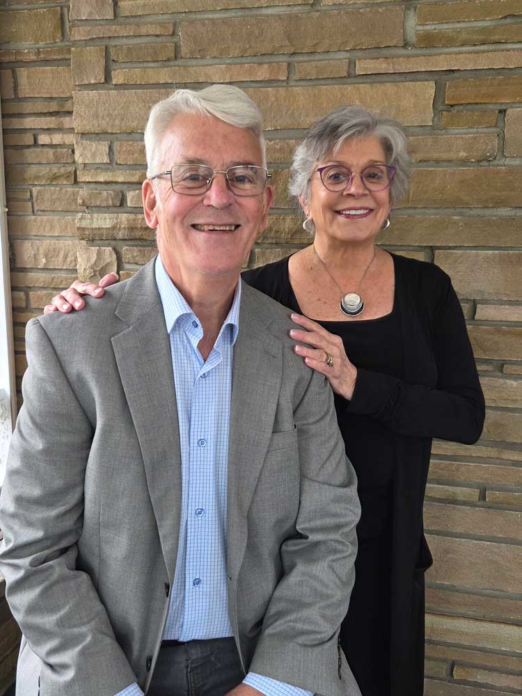 Don & Suzie Sincell