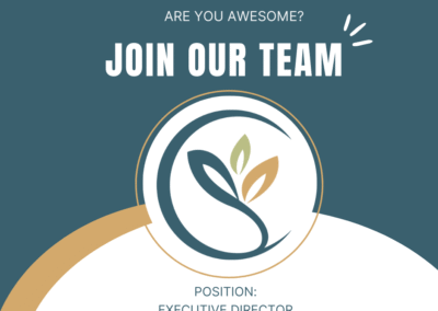 Leadership Opportunity at CTF: Building What’s Next