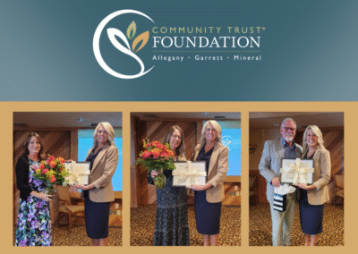 Honoring Our Outgoing Board Members