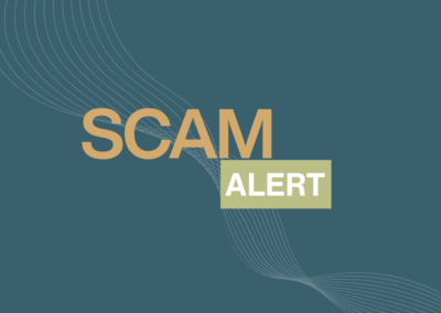 Scam Alert: Fraudulent Email