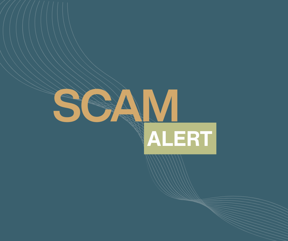 Scam Alert: Fraudulent Email - The Community Trust Foundation, Inc.