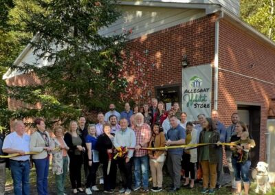 Grants at Work: Allegany’s Habitat ReStore