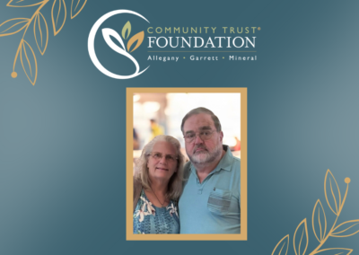 Sheirer Wilkinson Potomac State College Alumni Fund